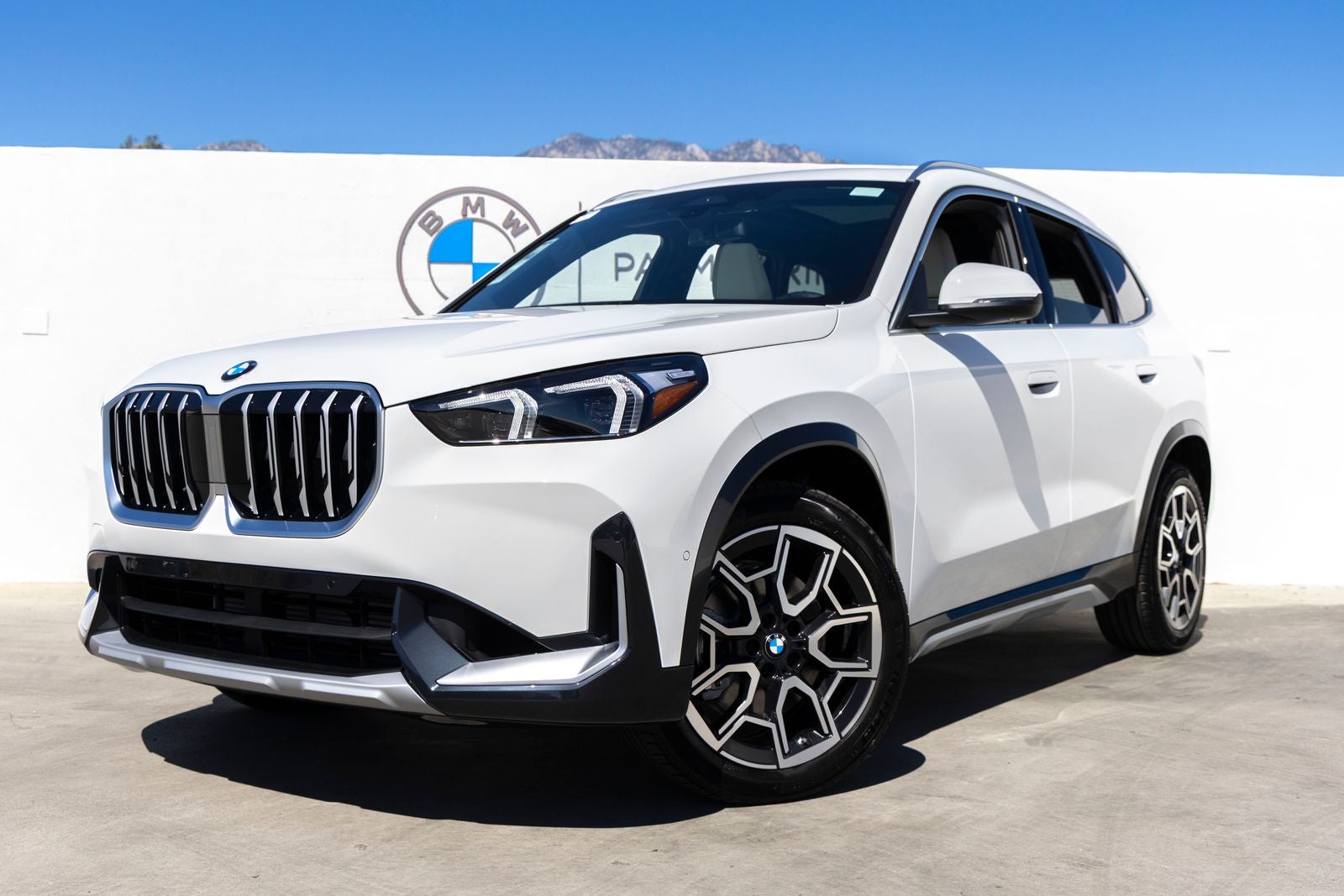 2026 BMW X1 xDrive28i