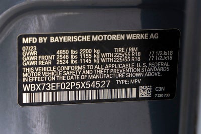 2023 BMW X1 xDrive28i