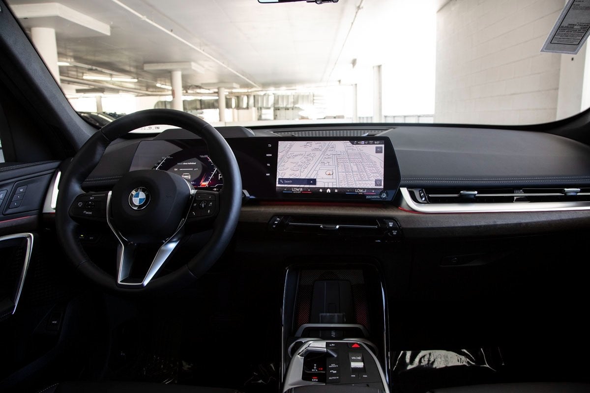 2025 BMW X1 xDrive28i