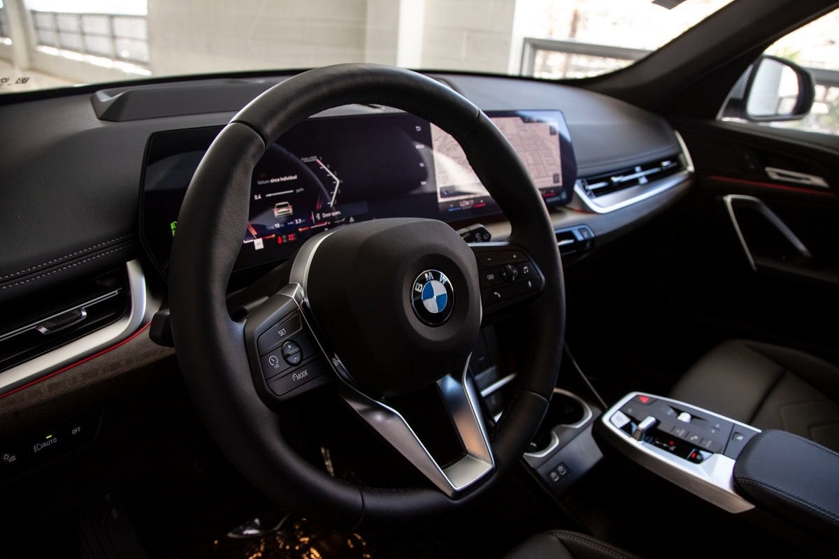 2025 BMW X1 xDrive28i