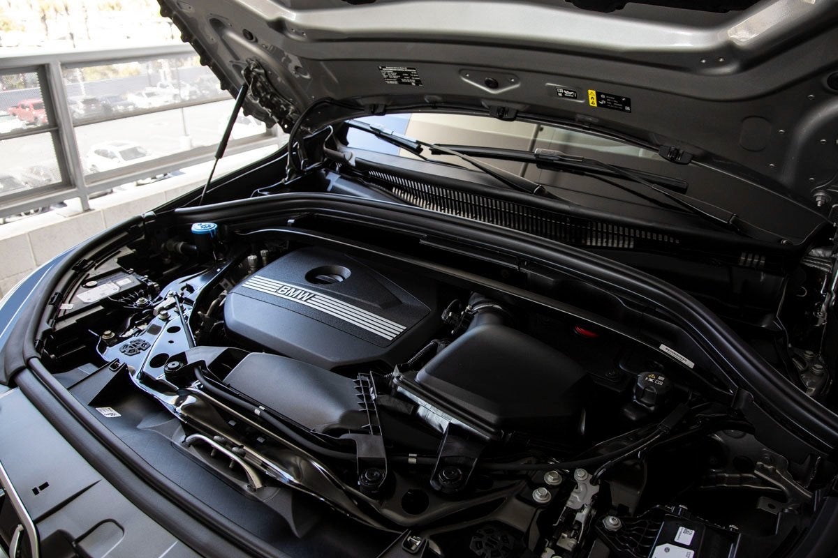 2025 BMW X1 xDrive28i