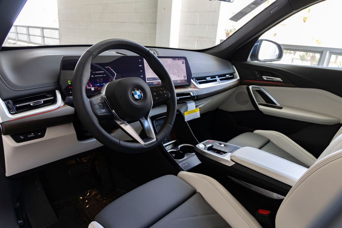 2026 BMW X1 xDrive28i
