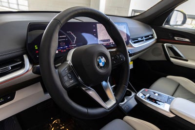 2026 BMW X1 xDrive28i