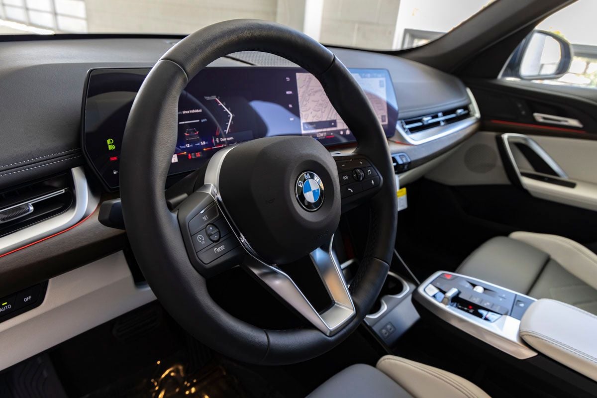 2026 BMW X1 xDrive28i