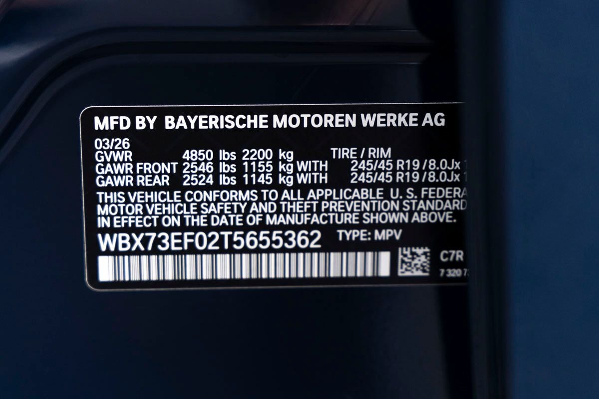 2026 BMW X1 xDrive28i