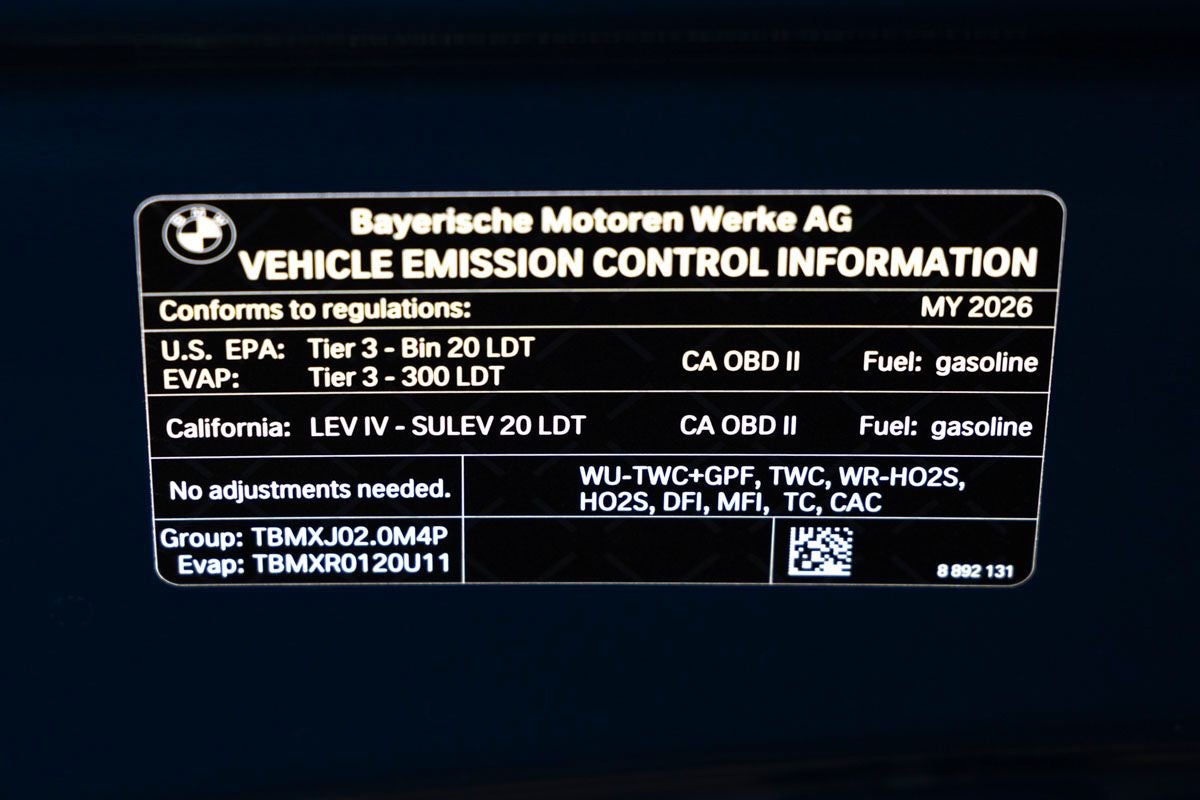 2026 BMW X1 xDrive28i