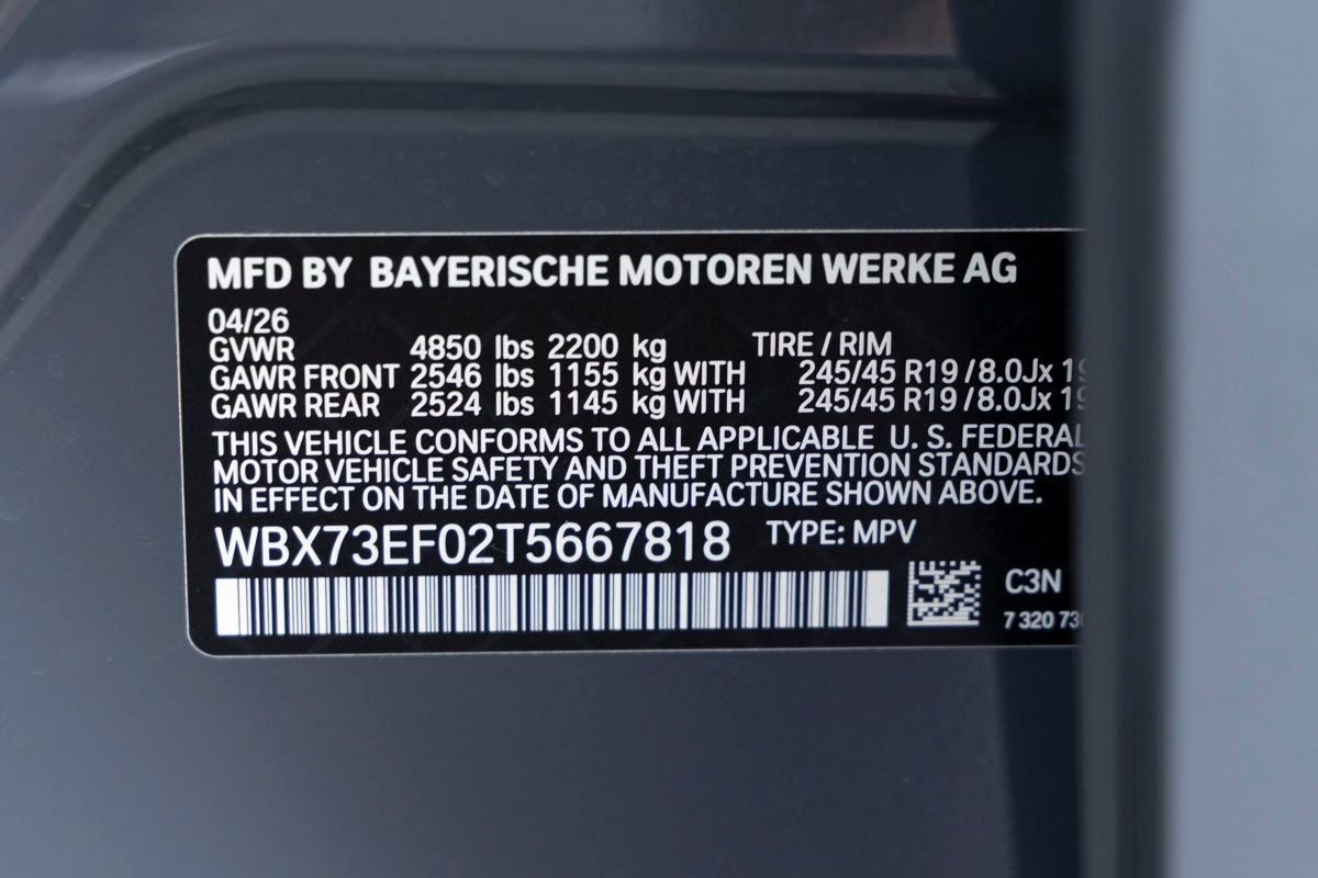 2026 BMW X1 xDrive28i
