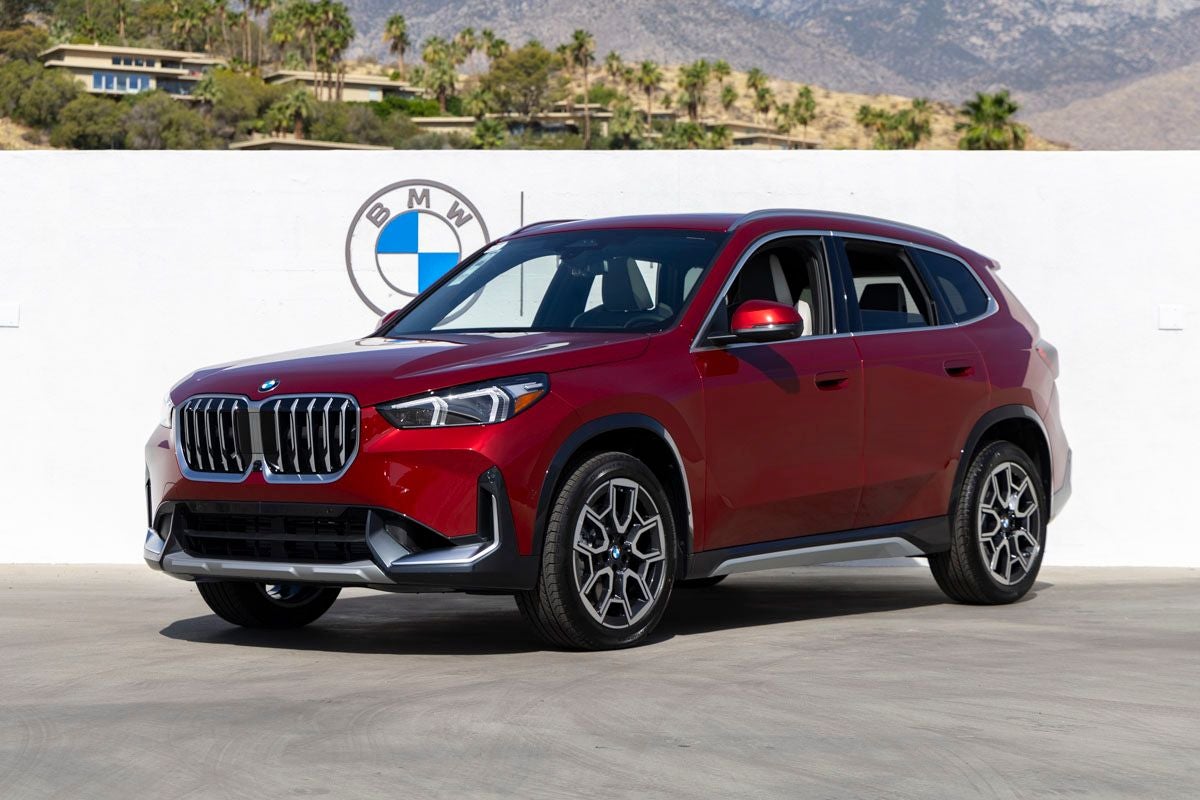 2026 BMW X1 xDrive28i