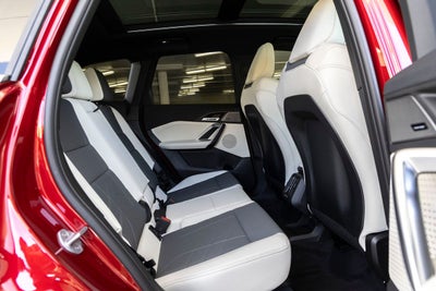 2026 BMW X1 xDrive28i