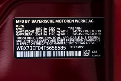 2026 BMW X1 xDrive28i