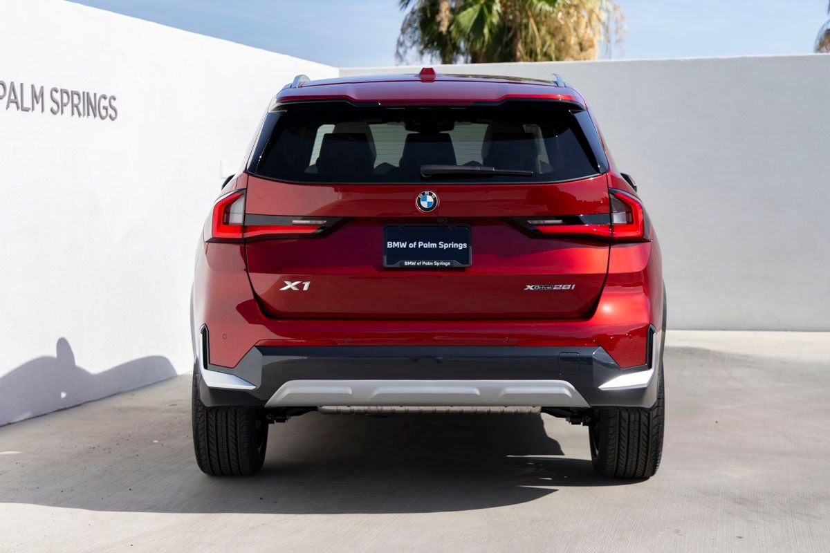 2026 BMW X1 xDrive28i