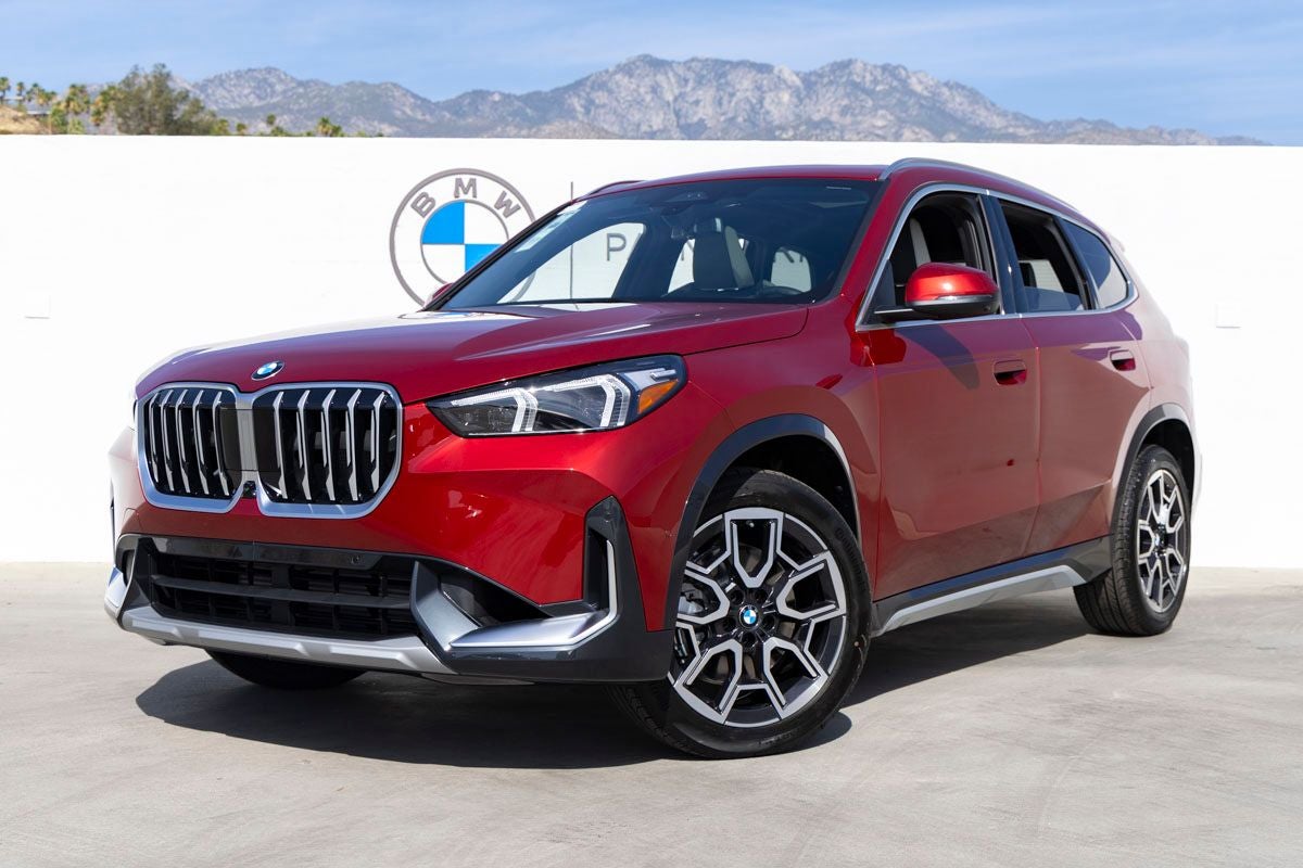 2026 BMW X1 xDrive28i