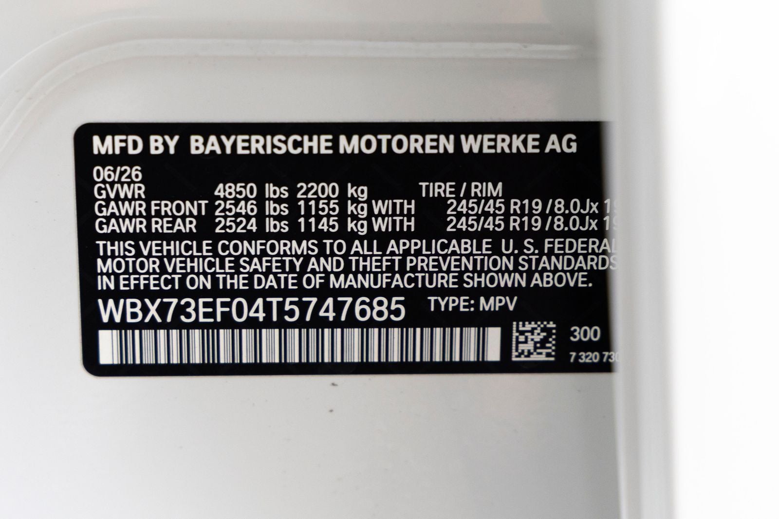 2026 BMW X1 xDrive28i