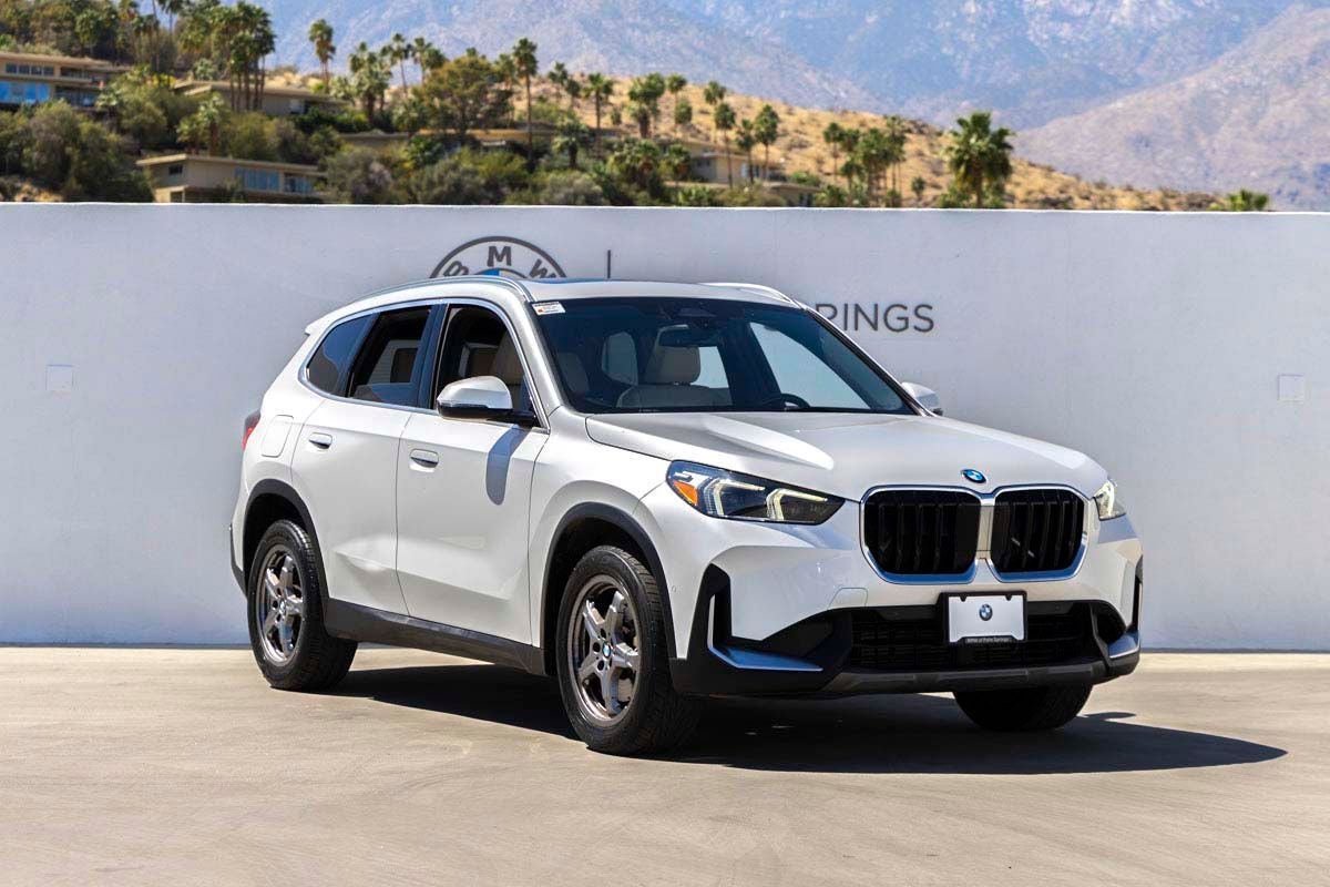 2023 BMW X1 xDrive28i