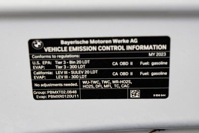 2023 BMW X1 xDrive28i