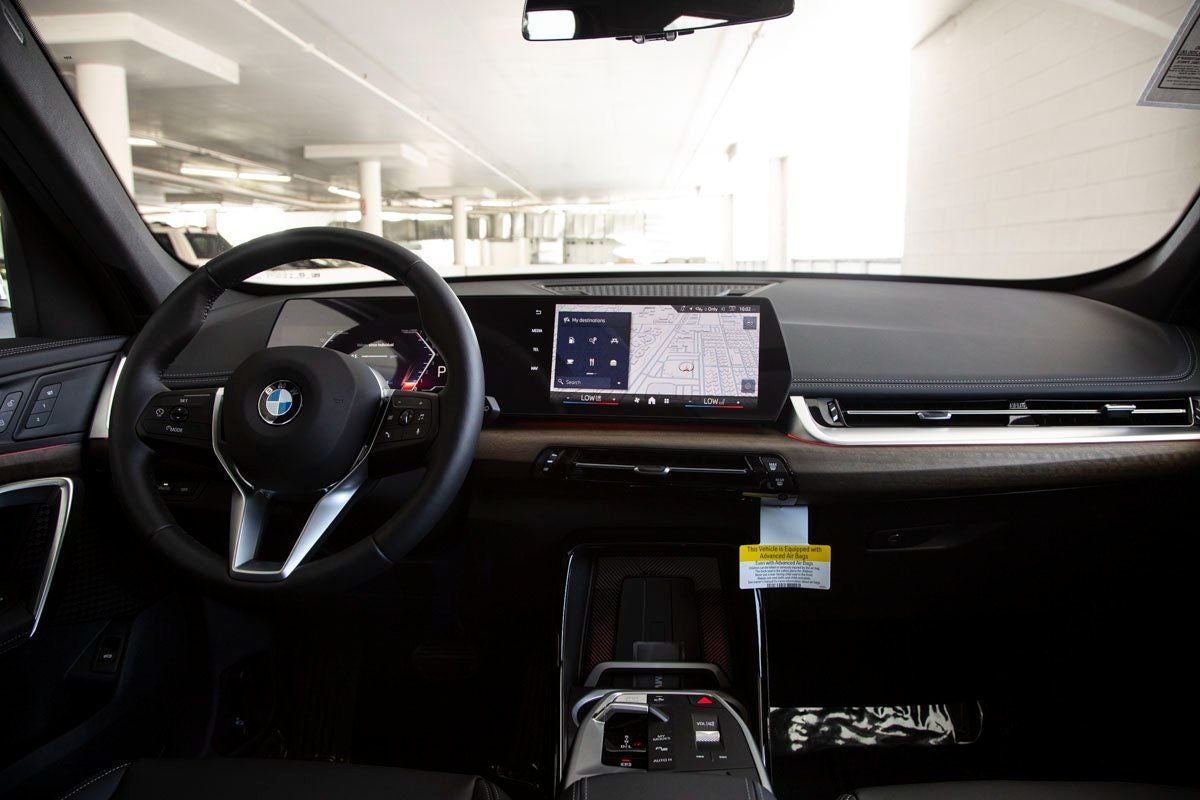 2025 BMW X1 xDrive28i