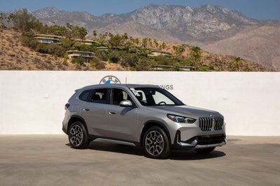 2025 BMW X1 xDrive28i