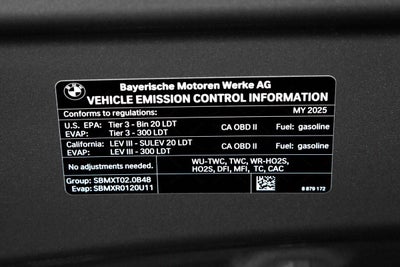 2025 BMW X1 xDrive28i