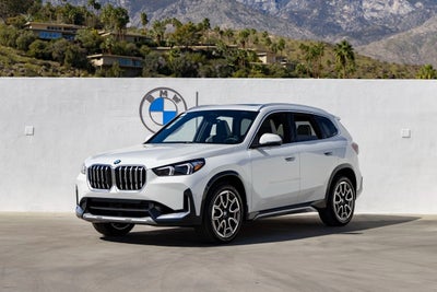 2026 BMW X1 xDrive28i