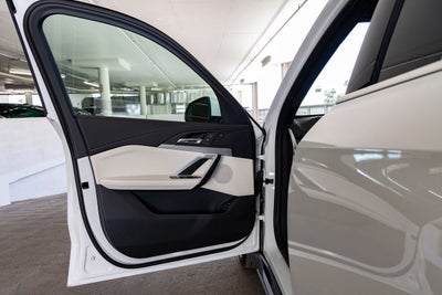 2026 BMW X1 xDrive28i