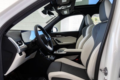 2026 BMW X1 xDrive28i