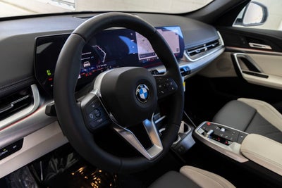2026 BMW X1 xDrive28i
