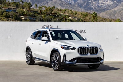 2026 BMW X1 xDrive28i