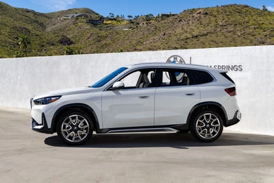 2026 BMW X1 xDrive28i