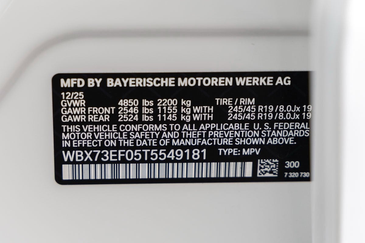 2026 BMW X1 xDrive28i