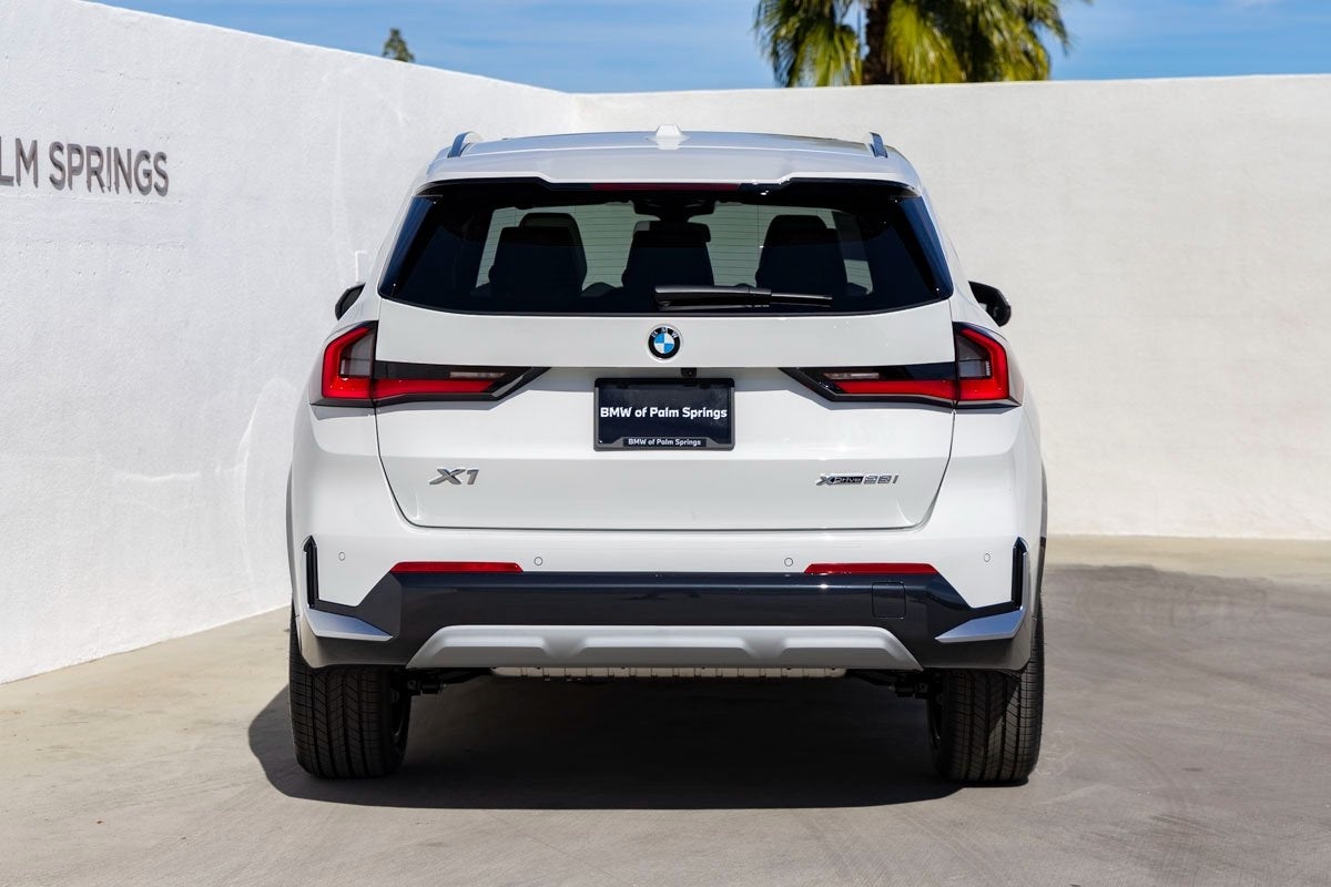 2026 BMW X1 xDrive28i