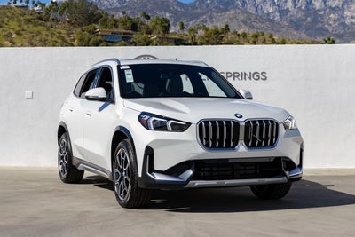 2026 BMW X1 xDrive28i