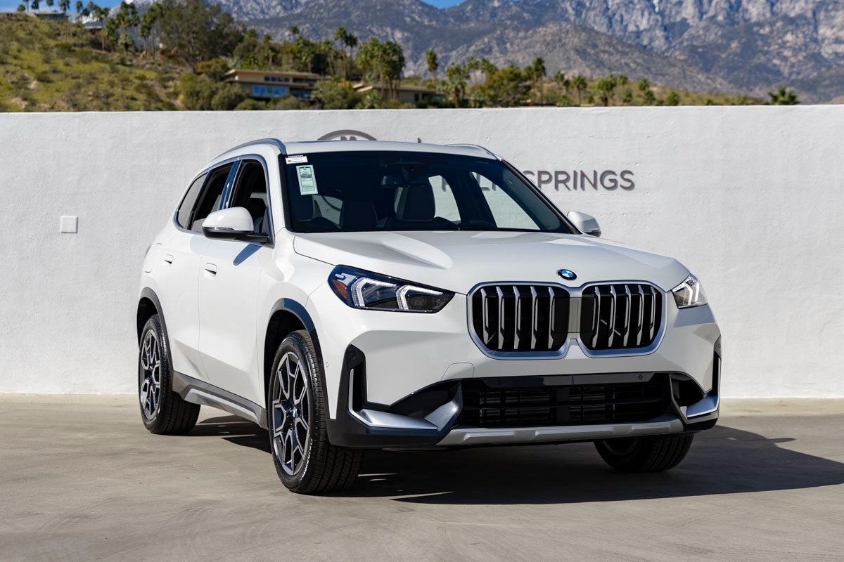 2026 BMW X1 xDrive28i