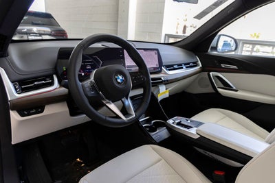 2026 BMW X1 xDrive28i