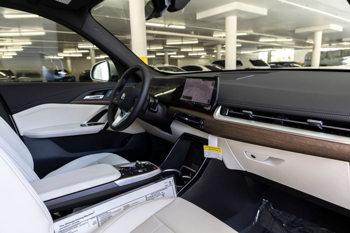 2026 BMW X1 xDrive28i