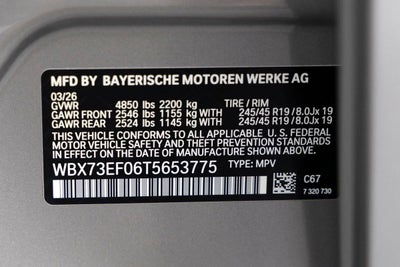 2026 BMW X1 xDrive28i