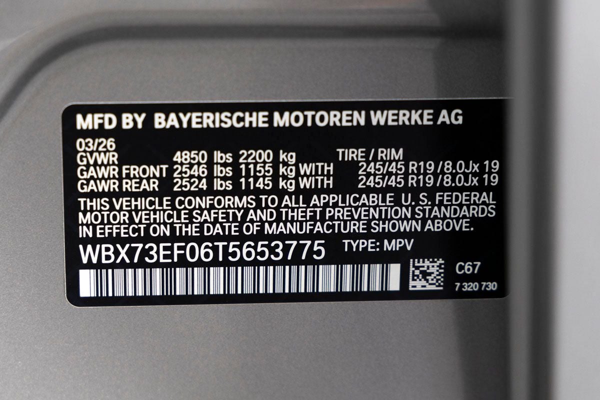 2026 BMW X1 xDrive28i