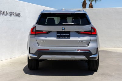 2026 BMW X1 xDrive28i