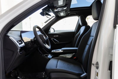 2026 BMW X1 xDrive28i