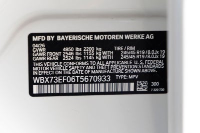 2026 BMW X1 xDrive28i
