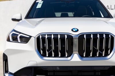 2026 BMW X1 xDrive28i