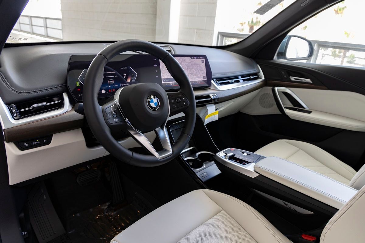2026 BMW X1 xDrive28i