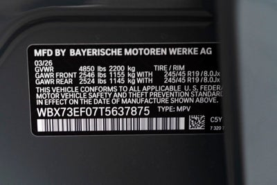 2026 BMW X1 xDrive28i