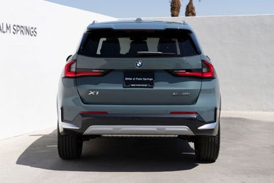 2026 BMW X1 xDrive28i
