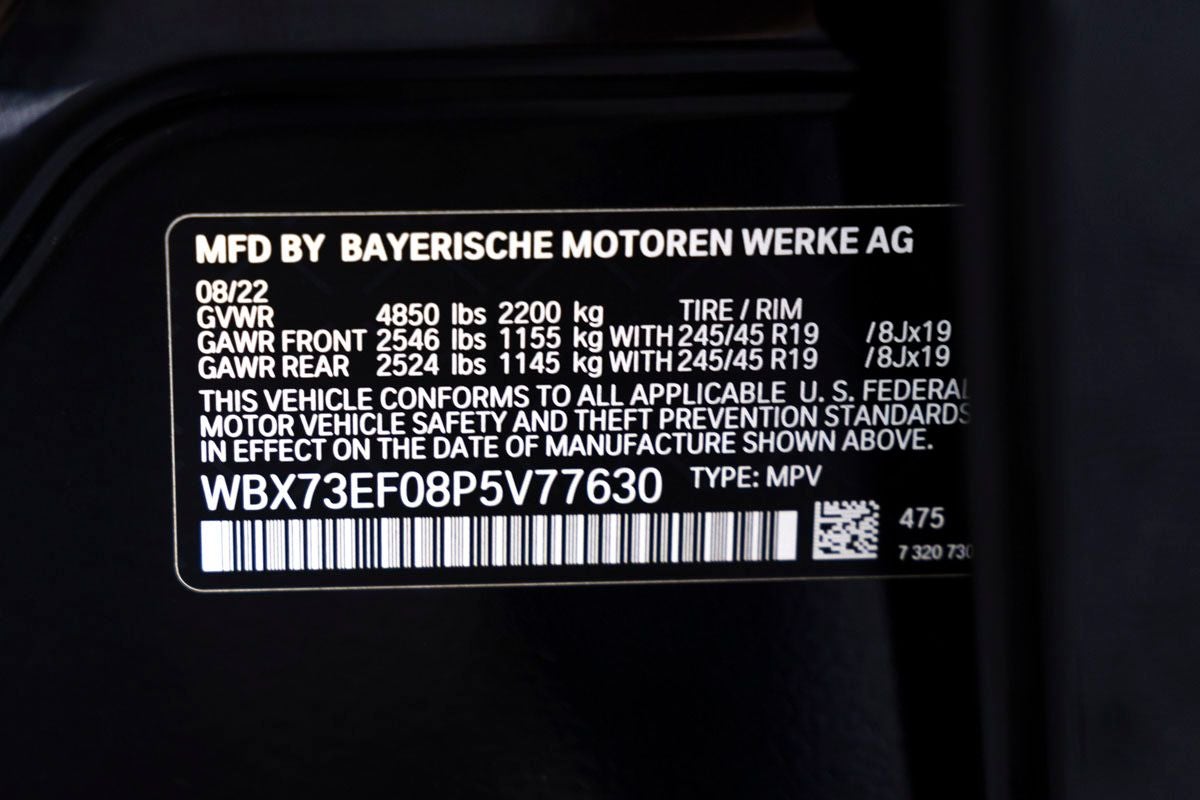 2023 BMW X1 xDrive28i
