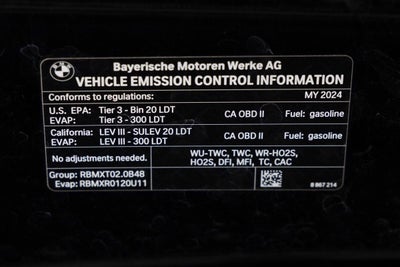 2024 BMW X1 xDrive28i