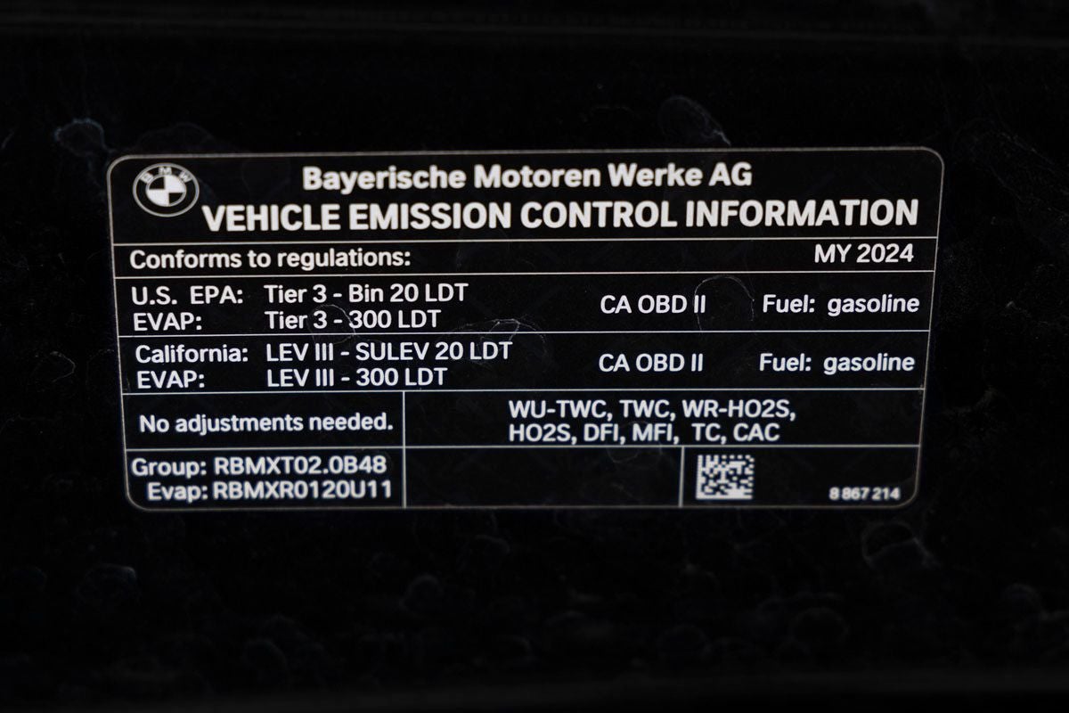 2024 BMW X1 xDrive28i
