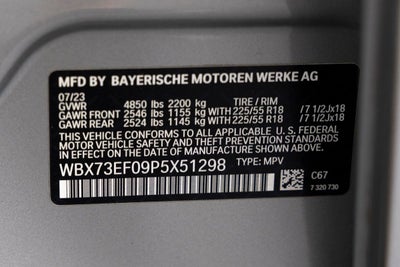 2023 BMW X1 xDrive28i