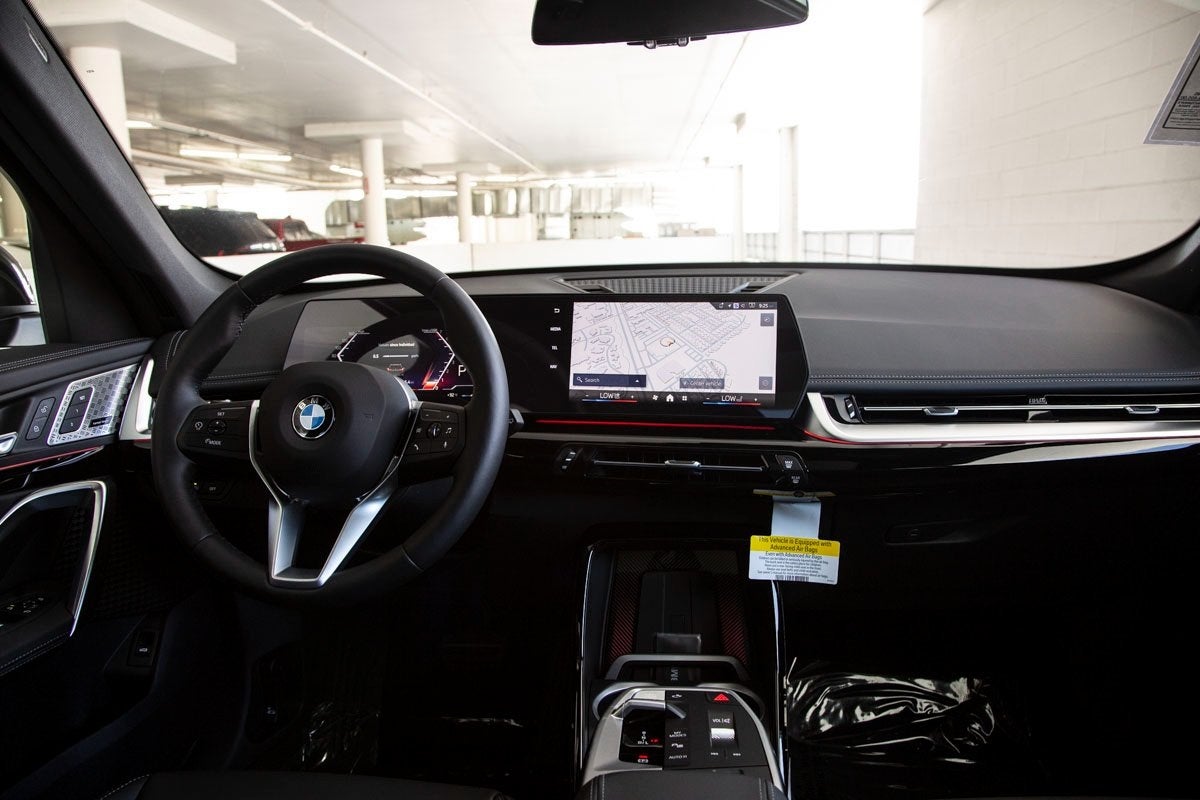 2025 BMW X1 xDrive28i