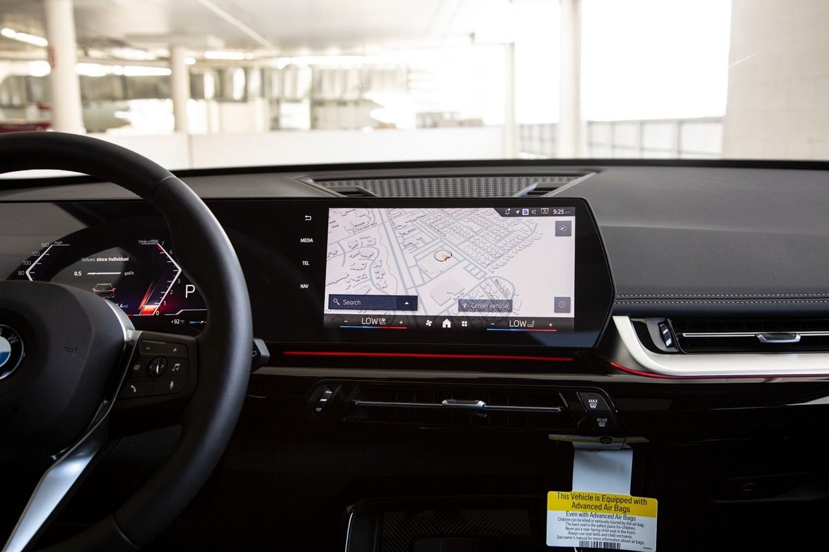 2025 BMW X1 xDrive28i