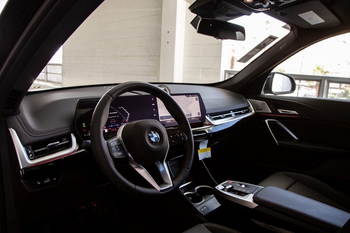 2025 BMW X1 xDrive28i